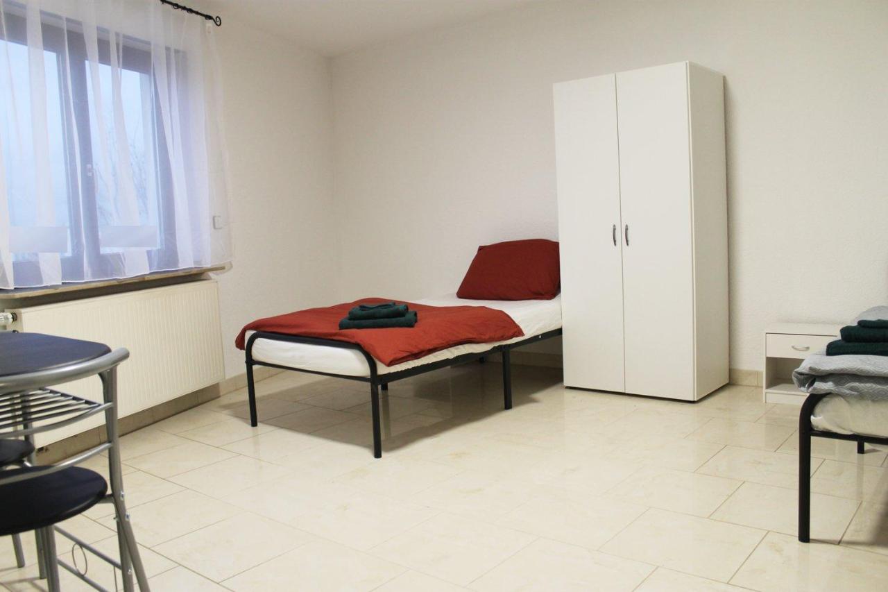 Spacious Apartment In Industrial Area لودفيغسبرغ المظهر الخارجي الصورة