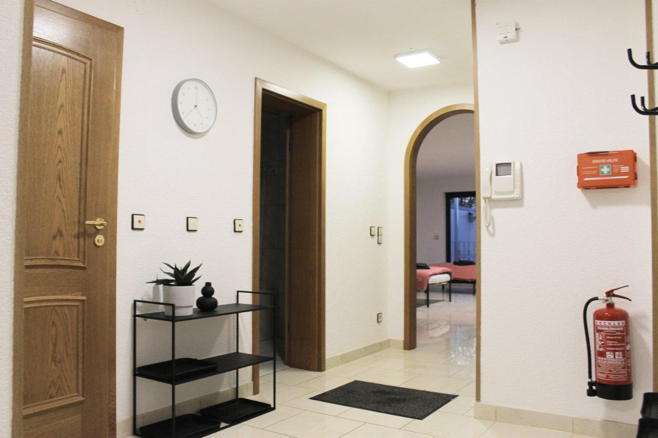 Spacious Apartment In Industrial Area لودفيغسبرغ المظهر الخارجي الصورة