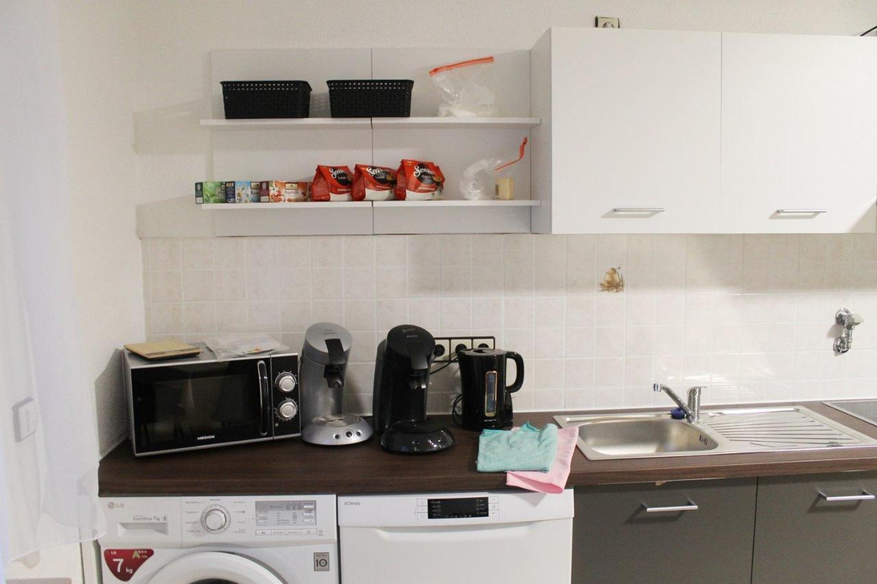 Spacious Apartment In Industrial Area لودفيغسبرغ المظهر الخارجي الصورة